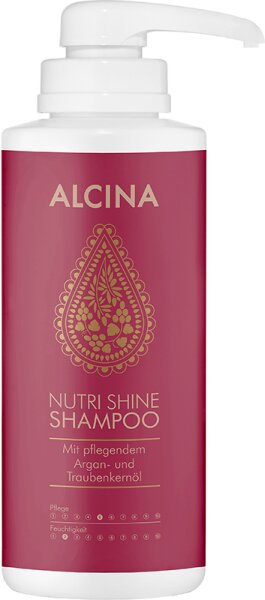 4008666113290 - Nutri Shine Shampoo 500 ml