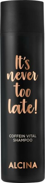 4008666145499 - ALCINA It`s never too late Coffein Vital Haarshampoo