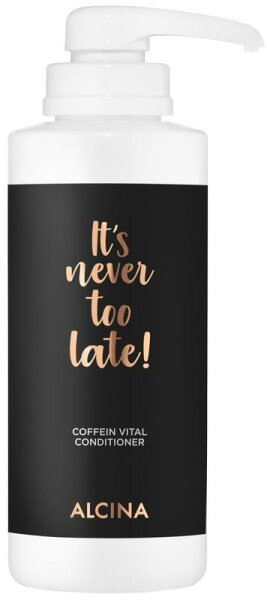 4008666145567 - ALCINA It`s never too late Coffein Vital Conditioner