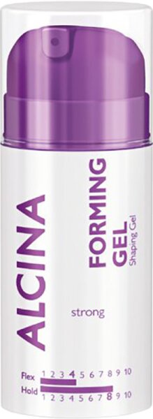 4008666181268 - ALCINA Haarstyling Strong Forming-Gel 100 ml