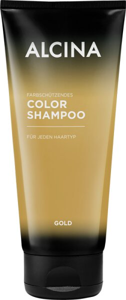 4008666197597 - Color-Shampoo Gold 200 ml