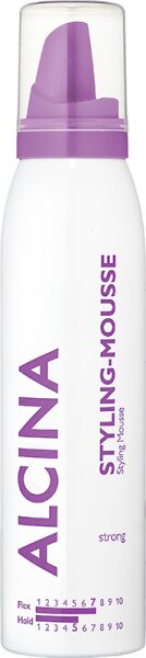 4008666198914 - Strong Styling-Mousse AER 300 ml