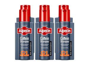 4008666211200 - Alpecin Coffein Shampoo C1 250 ml 6er Pack