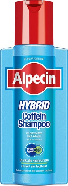 4008666218001 - Haarpflege Shampoo Hybrid Coffein Shampoo 250 ml 4008666218001 - Haarpflege Shampoo Hybrid Coffein Shampoo 250 ml