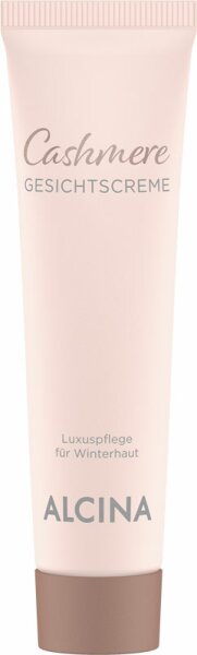 4008666352064 - ALCINA Hautpflege Cashmere Gesichtscreme 15 ml