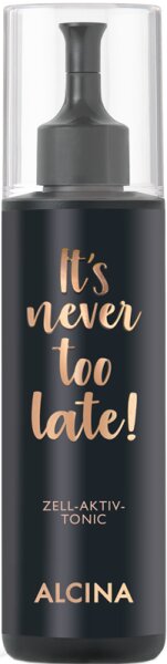 4008666352286 - Its never too late! Zell-Aktiv-Tonic 125 ml