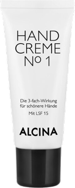 4008666353337 - N° 1 Handcreme 20 ml