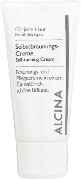 4008666353894 - Selbstbrä unungs-Creme 50 ml