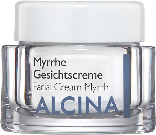 4008666353900 - T Myrrhe Gesichtscreme 50 ml