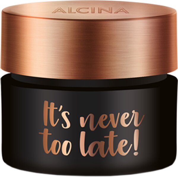 4008666355980 - Its never too late! Anti-Falten-Creme 50 ml