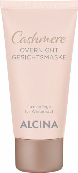 4008666392312 - Cashmere Overnight Gesichtsmaske 50 ml