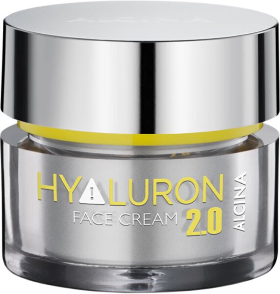 4008666392534 - Hyaluron 20 Face Creme 50 ml