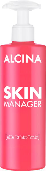 4008666392558 - Skin Manager AHA Effekt-Tonic 190 ml