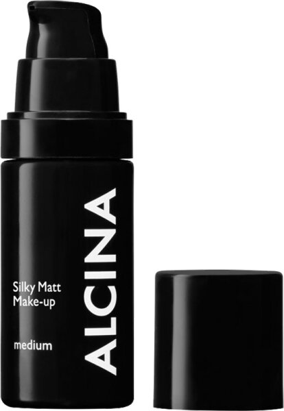 4008666650320 - Silky Matt Make-up Medium 30 ml