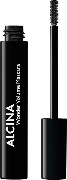 4008666654526 - ALCINA Make-up Augen Wonder Volume Mascara Nr 10 Black 1 Stk