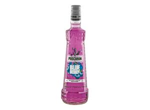 4008669141023 - Puschkin Blueberry 175 % Vol 07 Liter - Inhalt 6