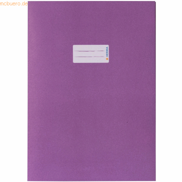 4008705055369 - Heftschoner 5536 A4 Papier violett 4008705055369 Herma