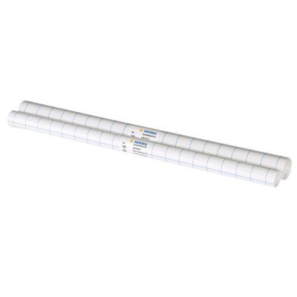 4008705070010 - HERMA Bucheinbandfolie selbstklebend Selbstklebefolie transparent 400 cm x 10 m