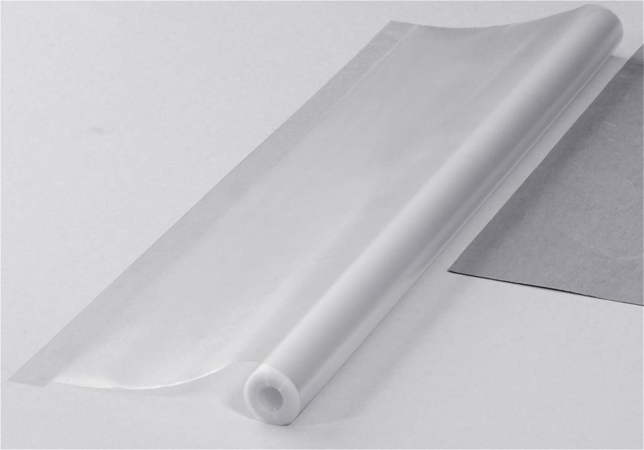 4008705073844 - HERMA Bucheinbandfolie nicht selbstklebend transparent 400 cm x 50 m