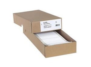 4008705081610 - HERMA Computeretiketten 889x357 mm 1-bahnig weiß Papier matt 2000 St - Weiß - Selbstklebendes Druckeretikett - Zellulose - Papier - Punktmatrix - Matte - PEFC