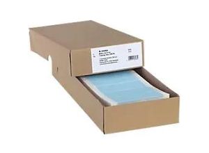 4008705081832 - Computeretiketten BLAU 8183 889 x 357 mm 1-bahnig 4008705081832 8183 2000 Stück