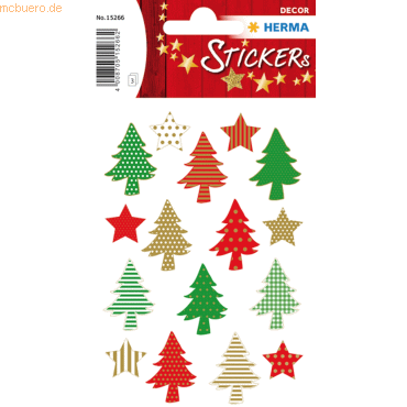 4008705152662 - 15266 Sticker DECOR Oh Tannenbaum 4008705152662 HERMA 15266 48 S 4008705152662 - 15266 Sticker DECOR Oh Tannenbaum 4008705152662 HERMA 15266 48 S