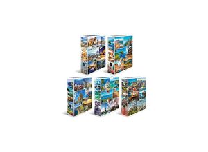 4008705193092 - Hängemappen brand Modell 1x10 Motiv-Ordner Europa für din A4 19309