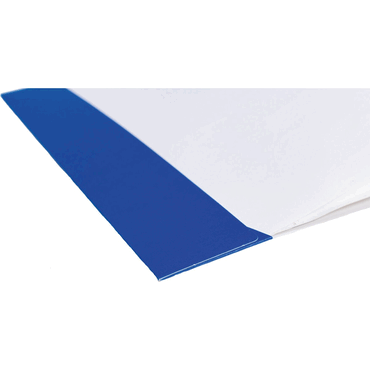 4008705200462 - 10 x HERMA Heftschoner Karton Quart dunkelblau