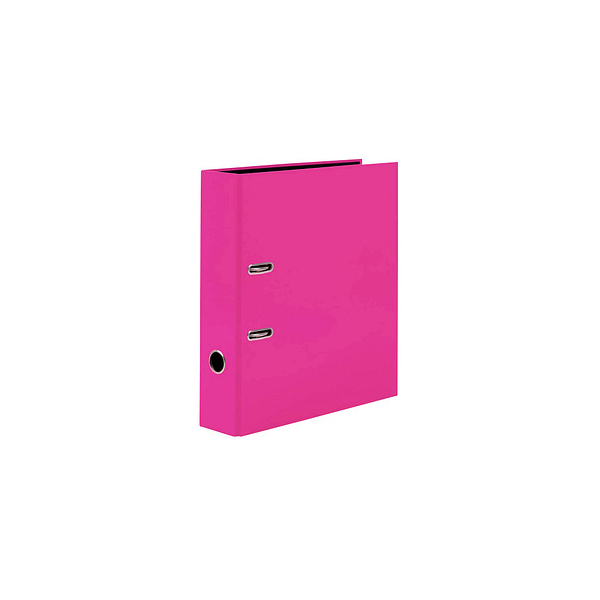 4008705200653 - HERMA Motivordner Rückenbreite 7 cm DIN A4 Karton pink