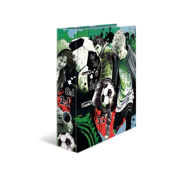 4008705201032 - Ordner A4 70mm Street Soccer 4008705201032 Herma