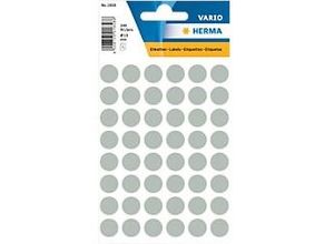 4008705702249 - HERMA 1858 Zahlen und Buchstaben Weiß 13 x 13 mm 10 Pack à 2400 Etiketten