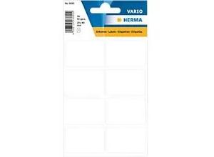 4008705705974 - HERMA 3690 Multifunktionsetiketten Weiß 25 x 40 mm 10 Pack à 560 Etiketten 4008705705974 - HERMA 3690 Multifunktionsetiketten Weiß 25 x 40 mm 10 Pack à 560 Etiketten