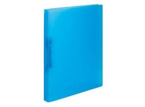 4008705903165 - HERMA Ringbuch 2-Ring 25 mm Polypropylen DIN A4 Hellblau 60 Stück