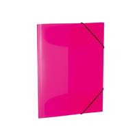 4008705945394 - HERMA Sammelmappe A3 neon pink Polypropylen 3St