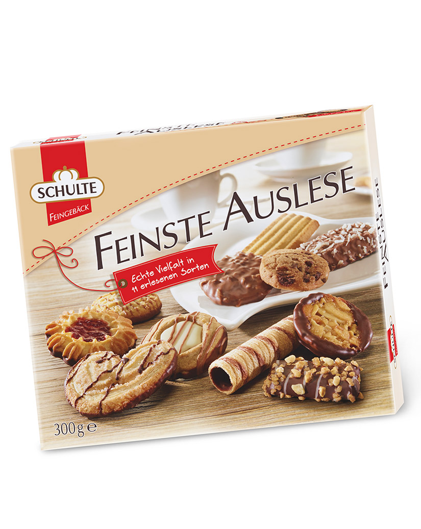 4008728014947 - FEINSTE GEBÄCK-AUSLESE von Schulte 300g