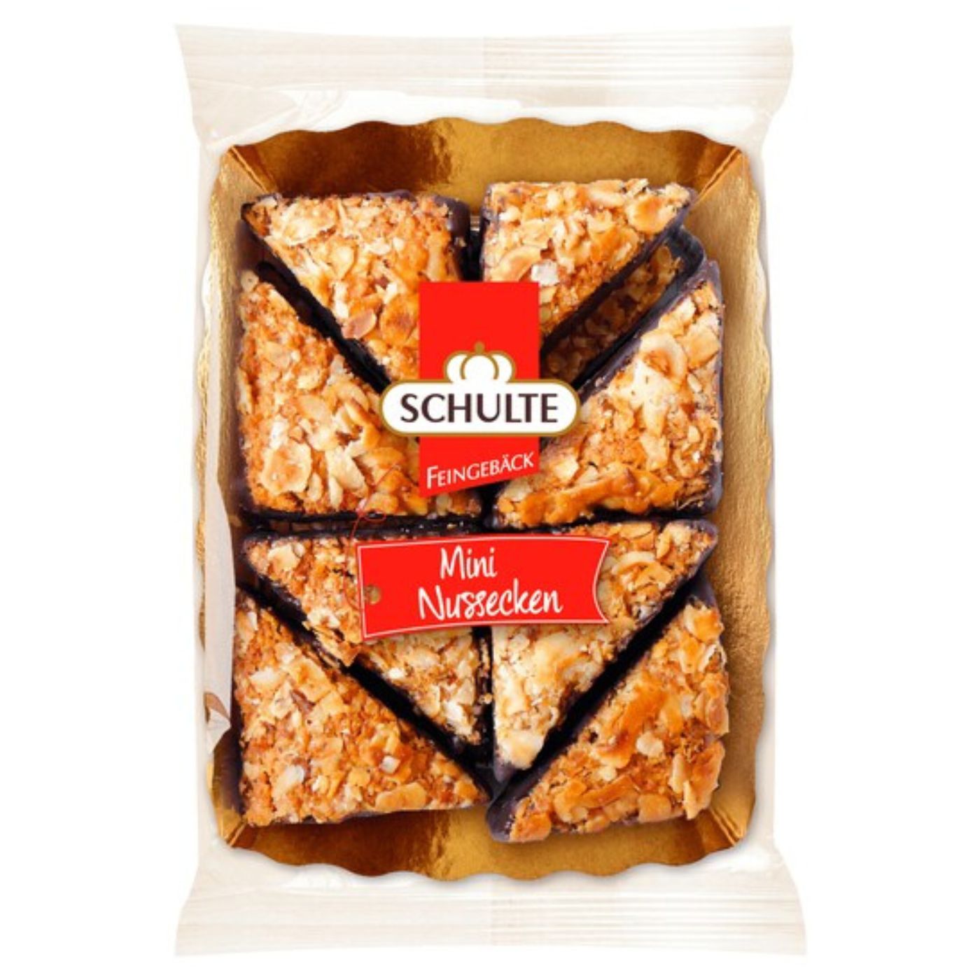 4008728047181 - Schulte Mini-Nussecken 175g