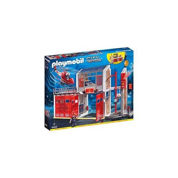 4008789094629 - Playmobil 9462 - Bau - 5 Jahr(e) - Junge - Mehrfarben - 610 mm - 210 mm (9462)