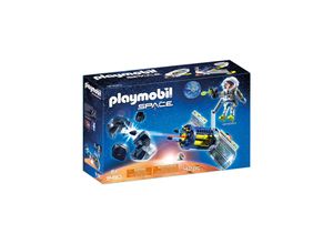 4008789094902 - PLAYMOBIL® 9490 - Space - Meteoroiden-Zerstörer inkl Figur Astropov