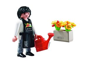 4008789190703 - Dekofigur Playmobil® Gärtner Mini Gartenzwerg