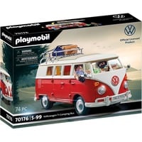 4008789701763 - 70176 Classic Cars Volkswagen T1 Camping Bus Konstruktionsspielzeug