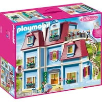 4008789702050 - Dollhouse 70205 Mein Großes Puppenhaus Spielfiguren-Set 4008789702050 Playmobil