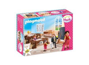 4008789702562 - PLAYMOBIL® 70256 - Heidi - Schulunterricht im Dörfli