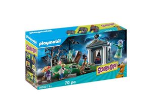 4008789703620 - 70362 SCOOBY-DOO! Abenteuer auf dem Friedhof Konstruktionsspielzeug 4008789703620 - 70362 SCOOBY-DOO! Abenteuer auf dem Friedhof Konstruktionsspielzeug