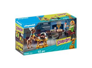 4008789703637 - Playmobil SCOOBY-DOO! Abendessen mit Shaggy - SCOOBY-DOO - Junge Mädchen - 5 Jahr(e) - Mehrfarben - Kunststoff (70363) 4008789703637 - Playmobil SCOOBY-DOO! Abendessen mit Shaggy - SCOOBY-DOO - Junge Mädchen - 5 Jahr(e) - Mehrfarben - Kunststoff (70363)