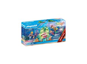 4008789703682 - PLAYMOBIL® 70368 - Magic - Korallen-Lounge der Meerjungfrauen