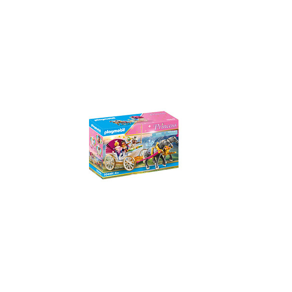 4008789704498 - Princess 70449 Romantische Pferdekutsche Spielfiguren-Set 4008789704498 Playmobil