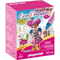 4008789704726 - 70472 EverDreamerz Rosalee - Comic World Konstruktionsspielzeug