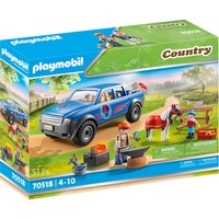 4008789705181 - Playmobil Country 70518 - Aktion Abenteuer - Junge Mädchen - 4 Jahr(e) - Mehrfarbig (70518)