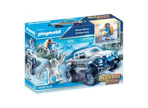 4008789705327 - Playmobil Snow Expedition