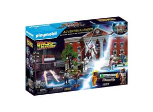 4008789705747 - PLAYMOBIL® PLAYMOBIL® 70574 Adventskalender Back to the Future